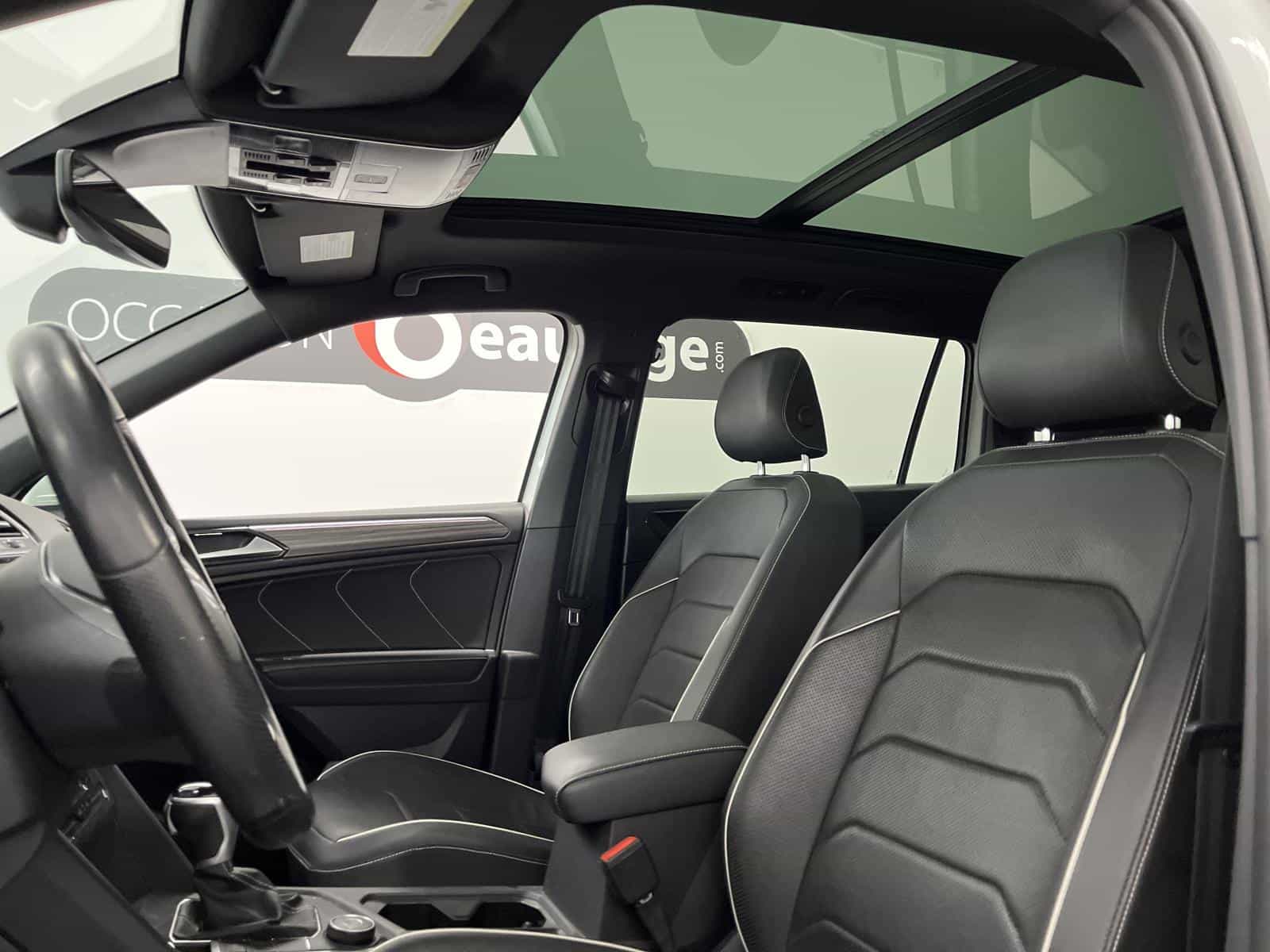 Image 8 Volkswagen Tiguan Highline R-Line 2022