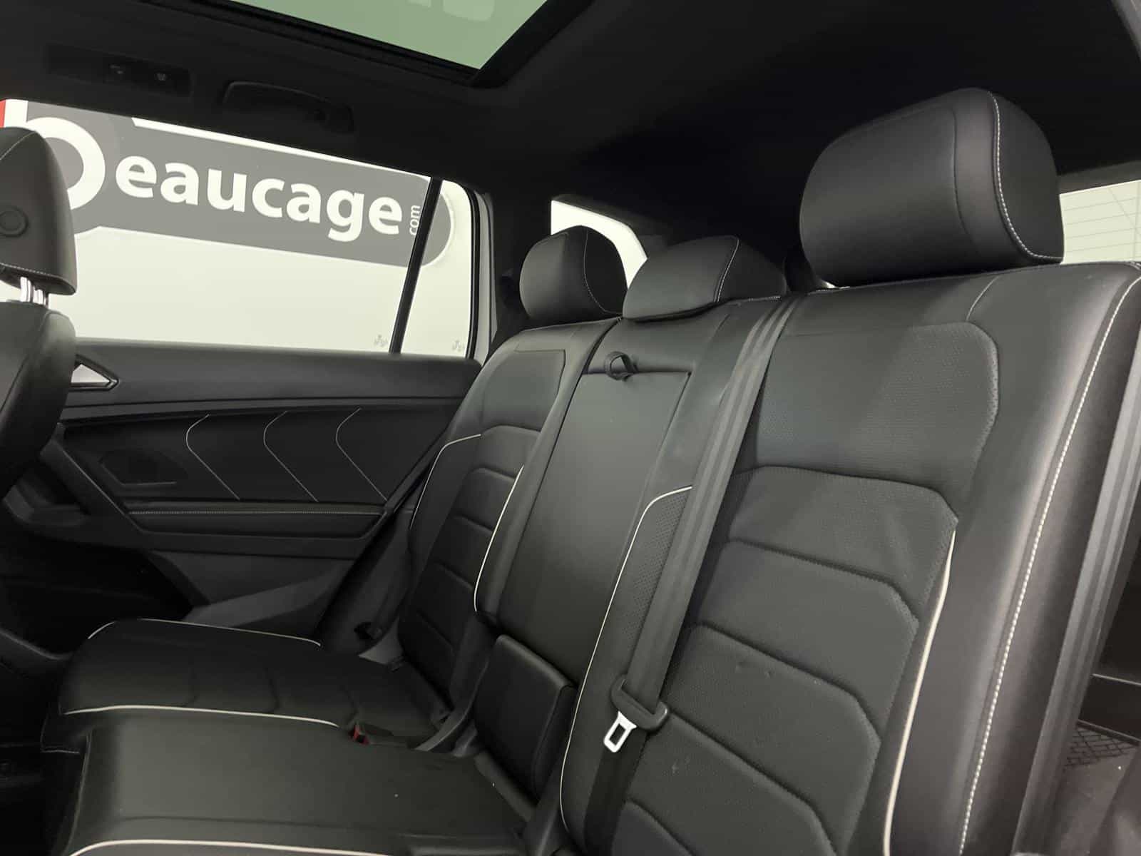 Image 9 Volkswagen Tiguan Highline R-Line 2022