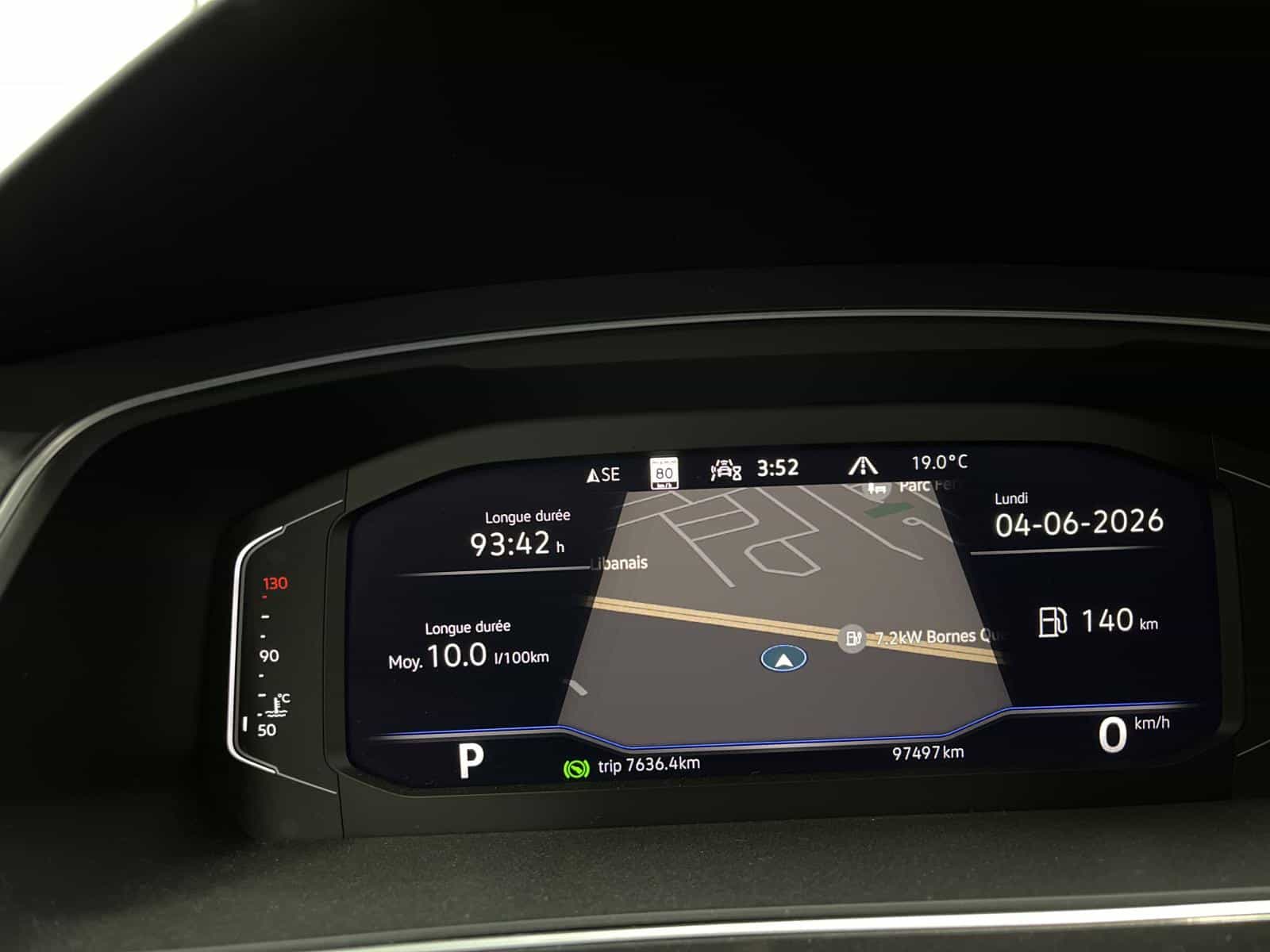 Image 10 Volkswagen Tiguan Highline R-Line 2022