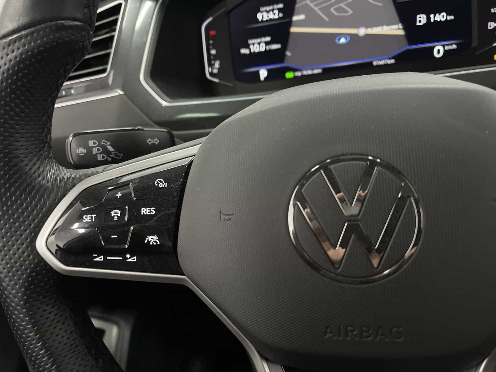 Image 14 Volkswagen Tiguan Highline R-Line 2022