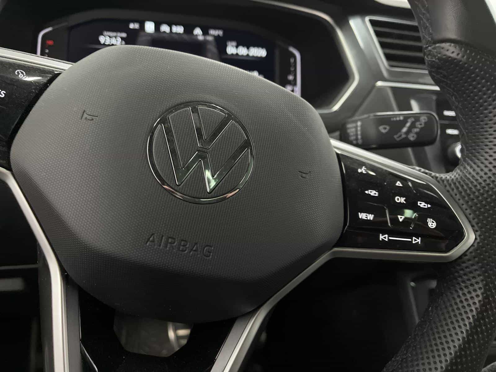 Image 16 Volkswagen Tiguan Highline R-Line 2022