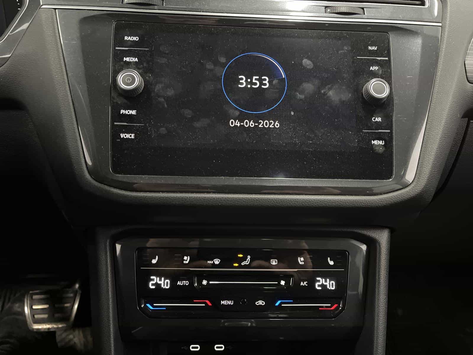 Image 18 Volkswagen Tiguan Highline R-Line 2022