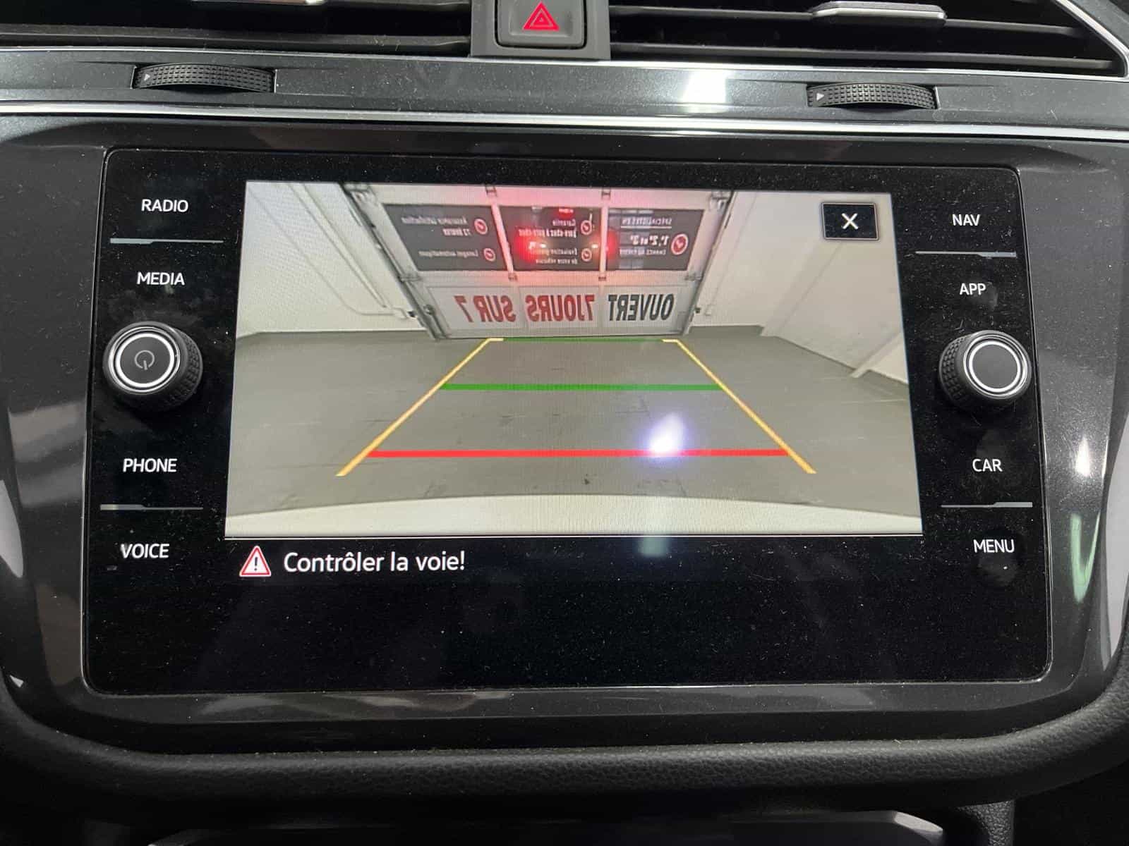 Image 19 Volkswagen Tiguan Highline R-Line 2022