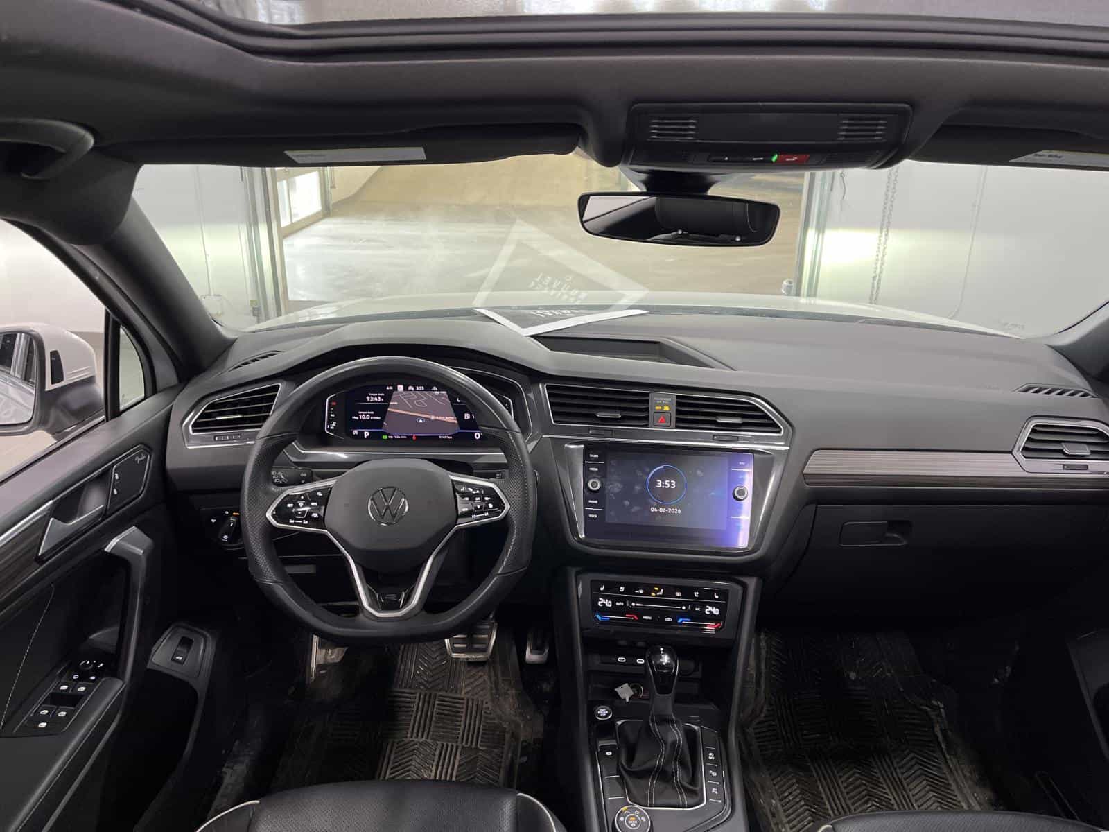 Image 20 Volkswagen Tiguan Highline R-Line 2022