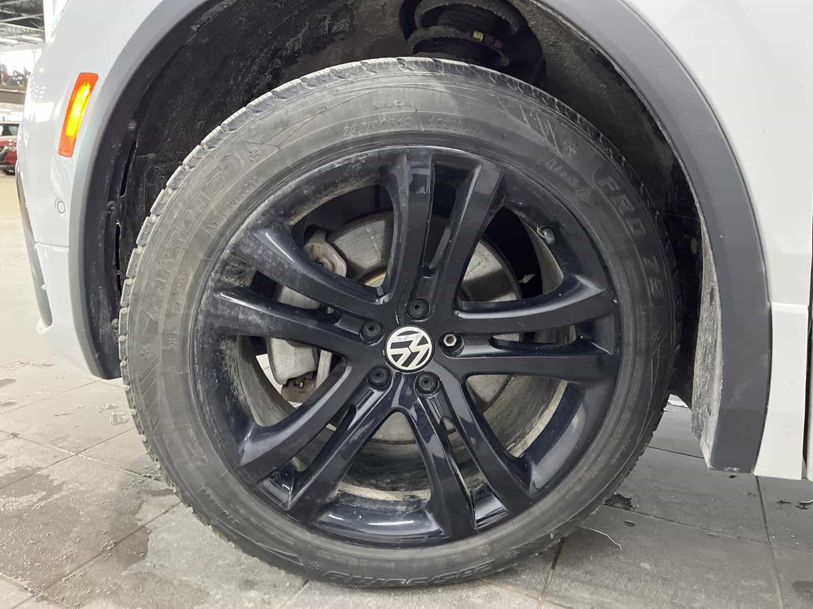 Image 22 Volkswagen Tiguan Highline R-Line 2022