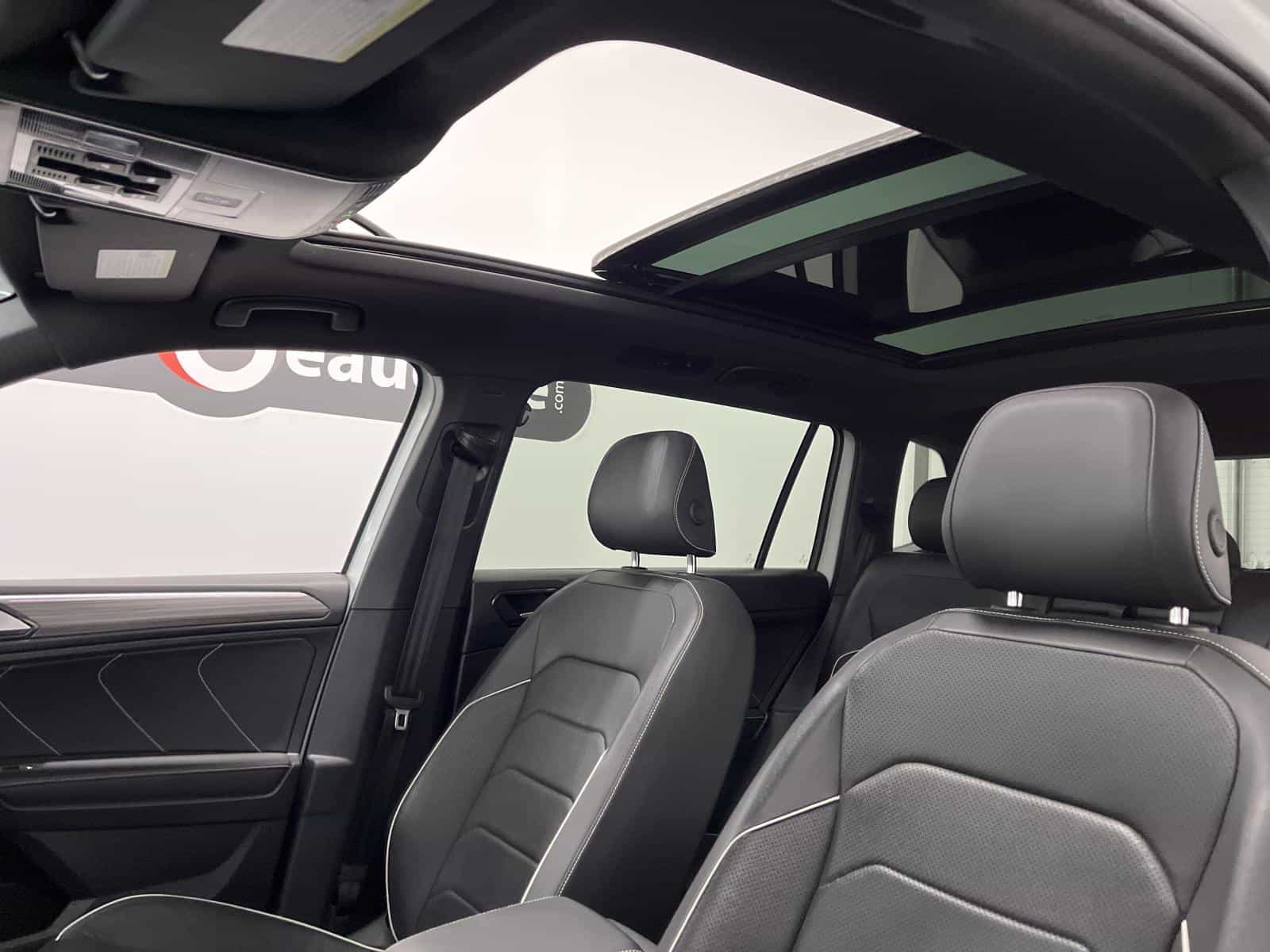 Image 23 Volkswagen Tiguan Highline R-Line 2022