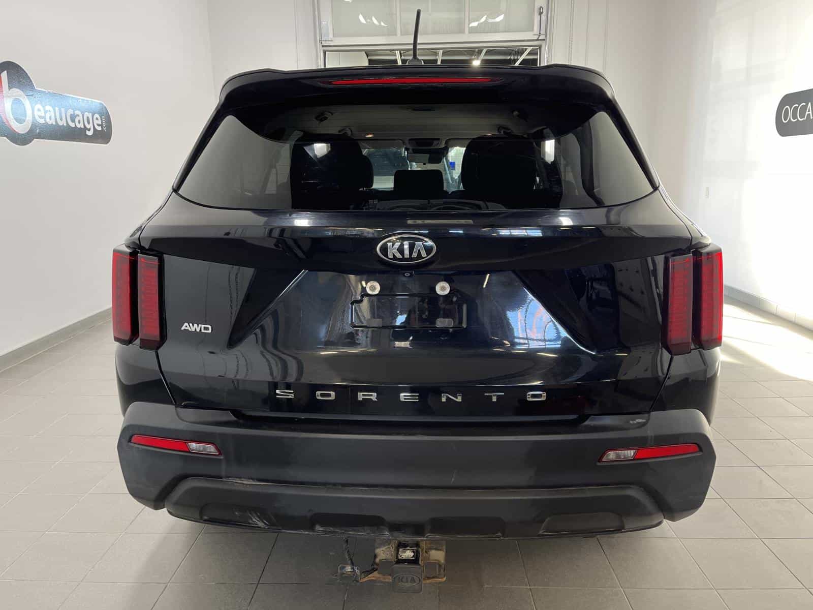 Image 4 Kia Sorento LX+ 2021