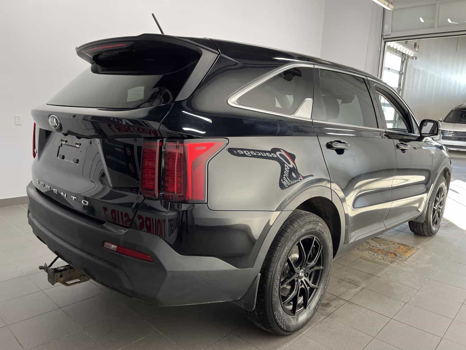 Image 5 Kia Sorento LX+ 2021