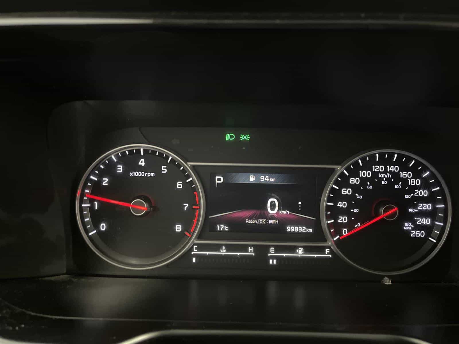 Image 11 Kia Sorento LX+ 2021