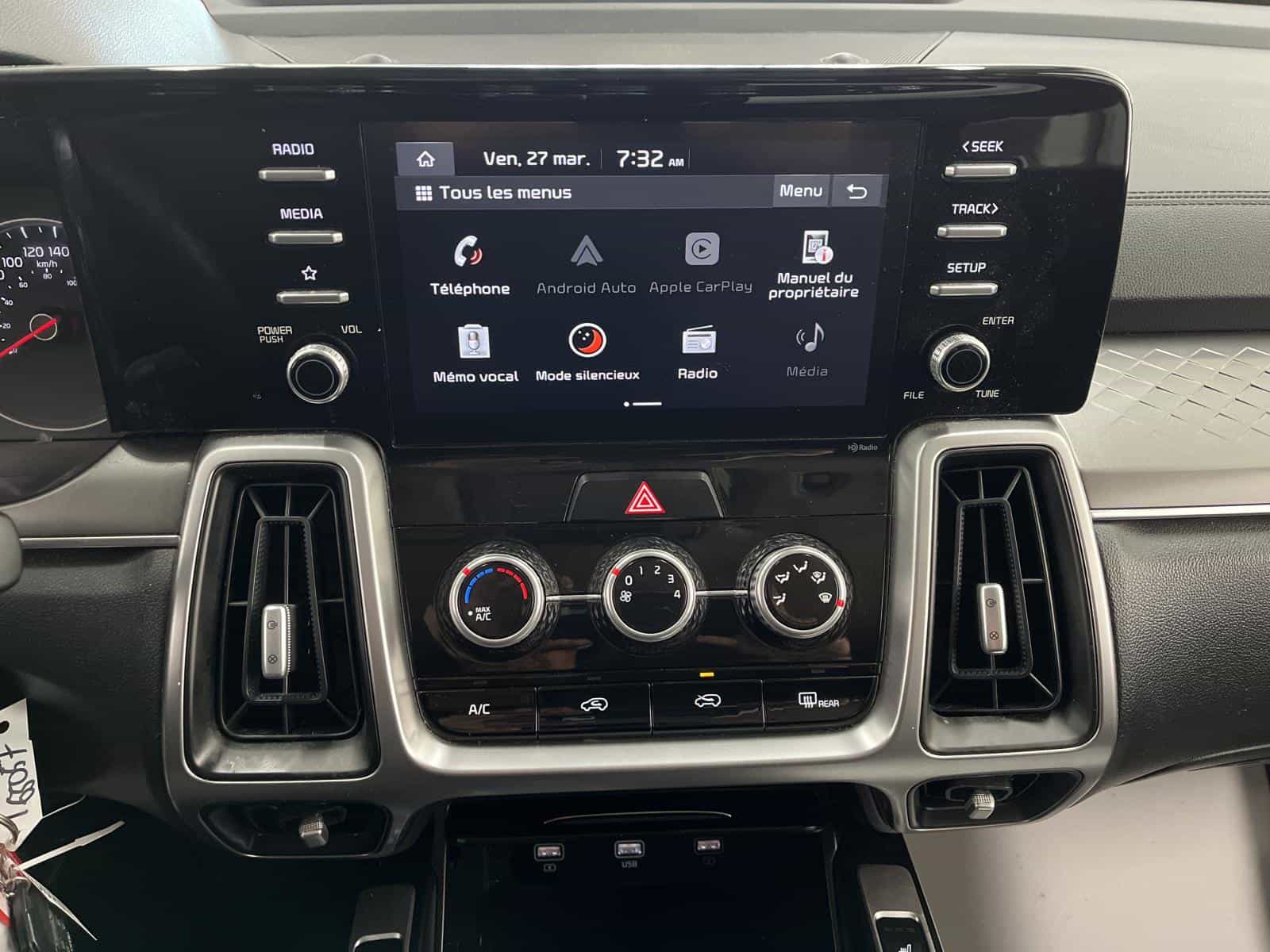 Image 18 Kia Sorento LX+ 2021