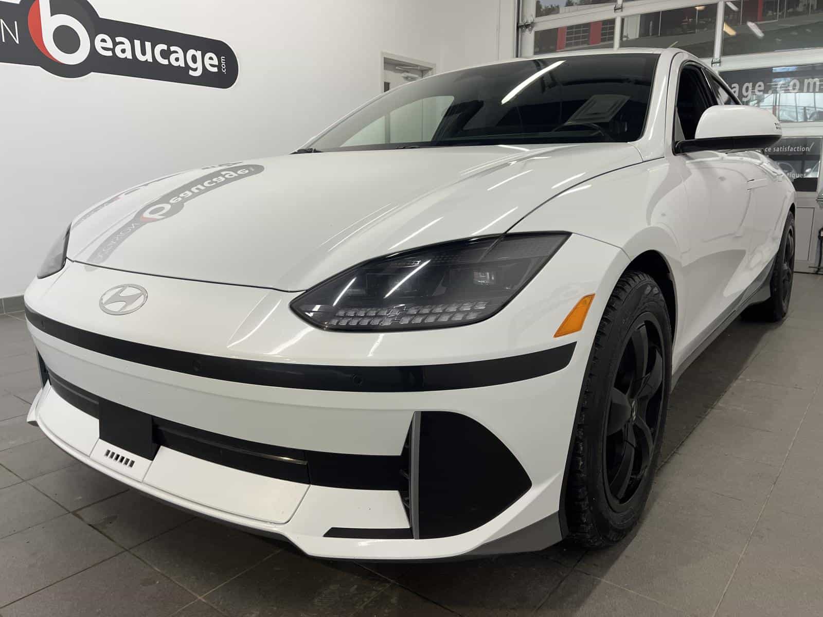 Image 1 Hyundai Ioniq 6 Preferred Ultimate 2023