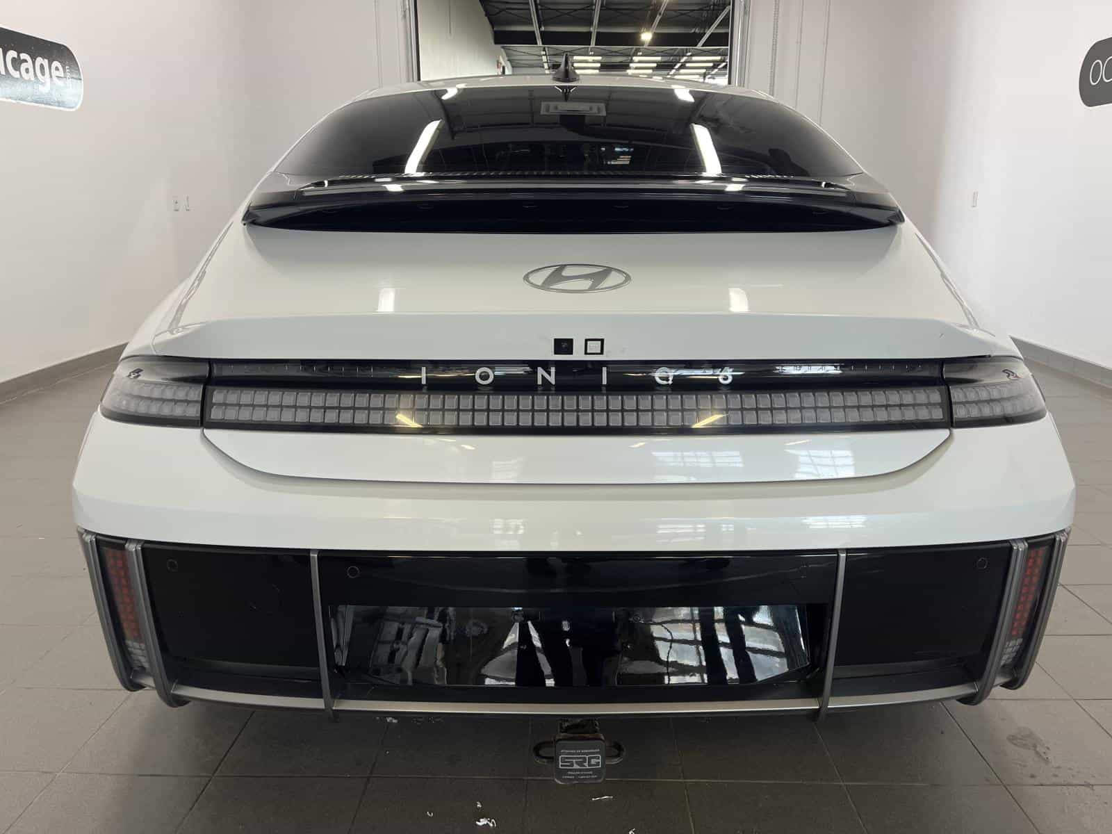 2023 Hyundai Ioniq 6 Preferred Ultimate - Image 4