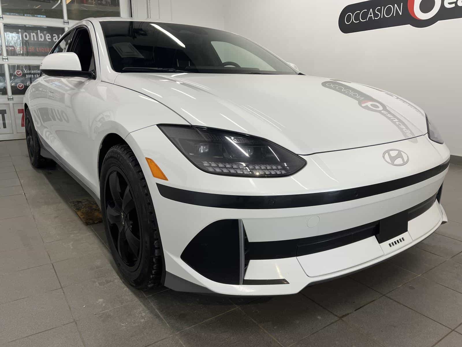 Image 6 Hyundai Ioniq 6 Preferred Ultimate 2023