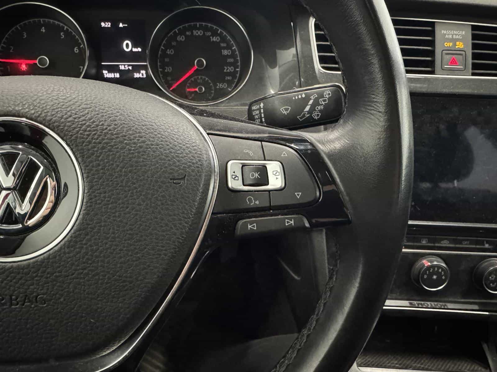 Image 10 Volkswagen Golf Sportwagen Comfortline 2018