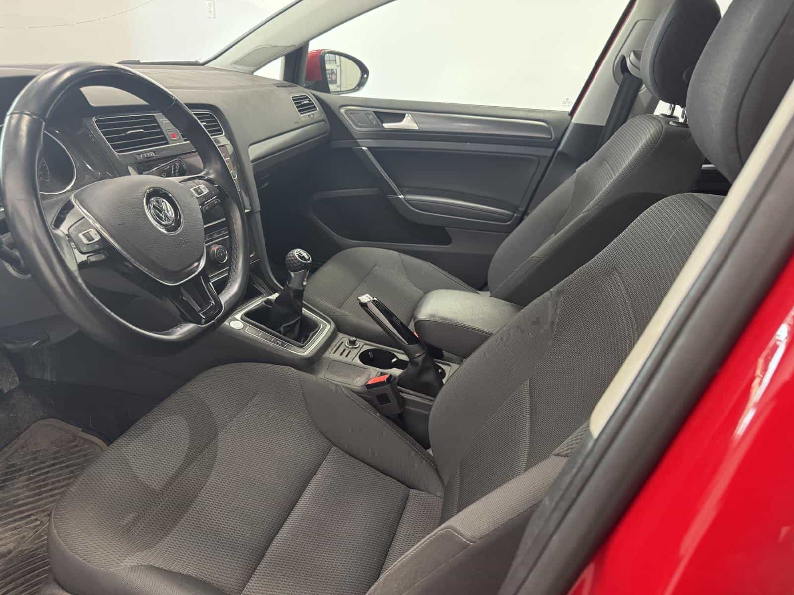 Image 8 Volkswagen Golf Sportwagen Comfortline 2018