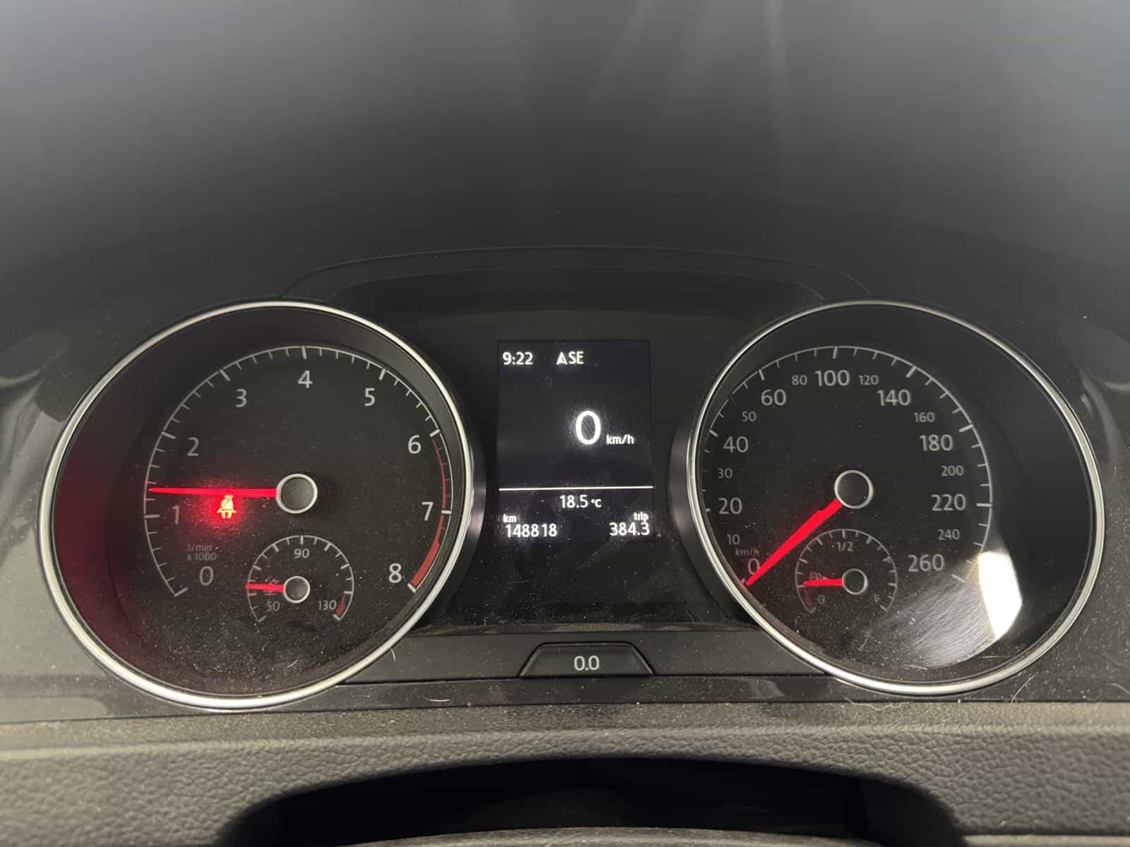 Image 12 Volkswagen Golf Sportwagen Comfortline 2018