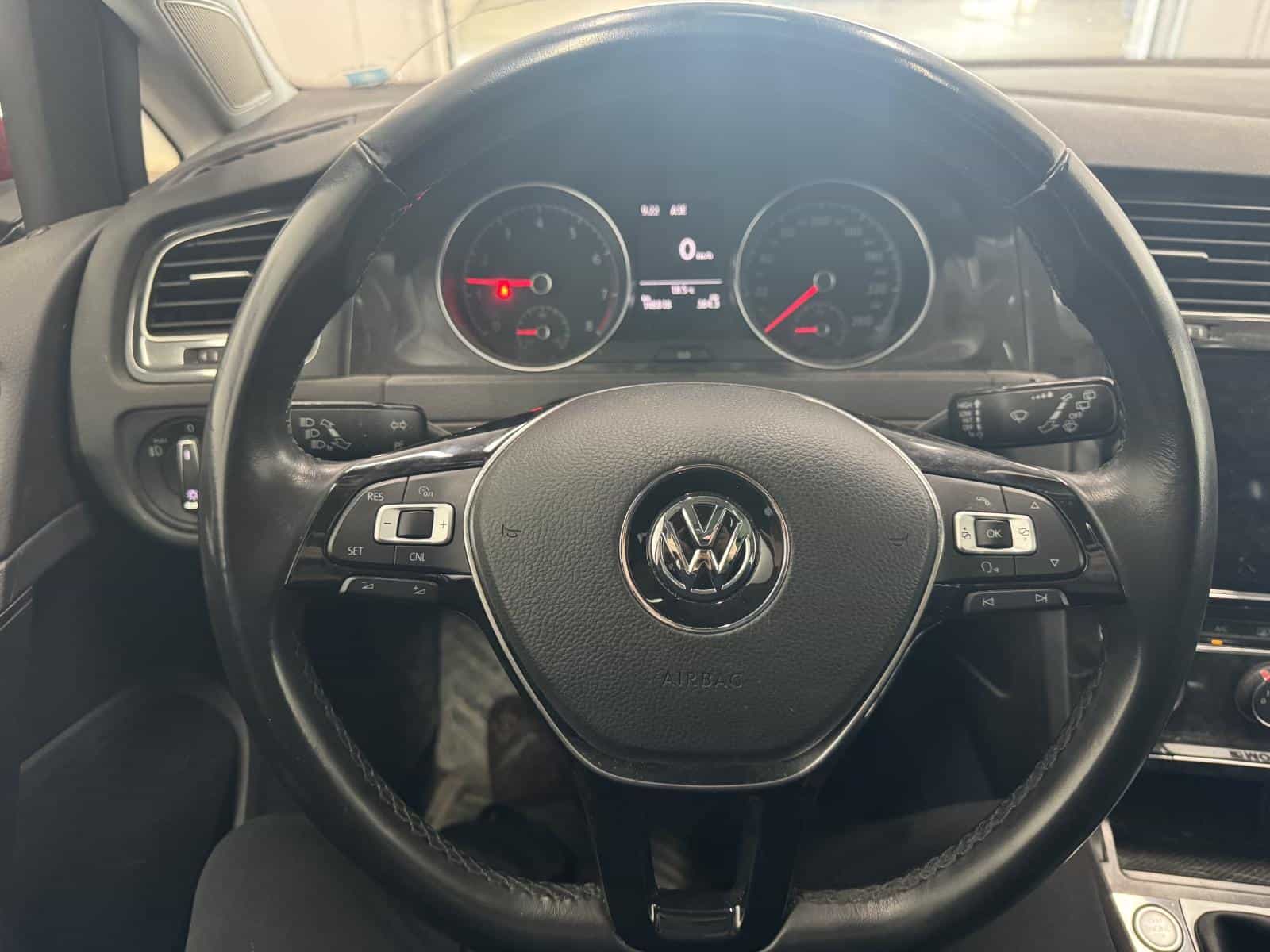 Image 11 Volkswagen Golf Sportwagen Comfortline 2018