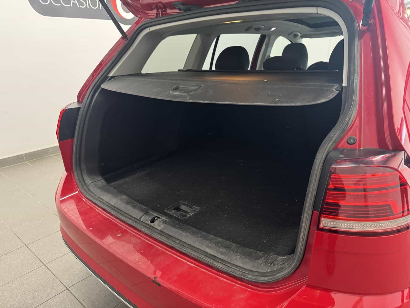 Image 17 Volkswagen Golf Sportwagen Comfortline 2018