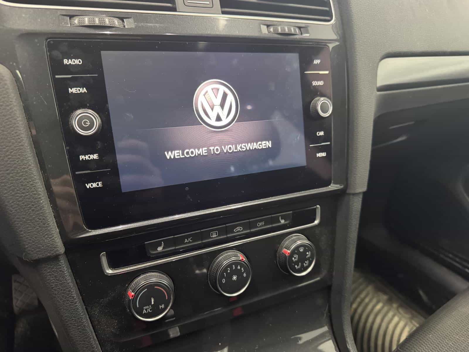 Image 14 Volkswagen Golf Sportwagen Comfortline 2018