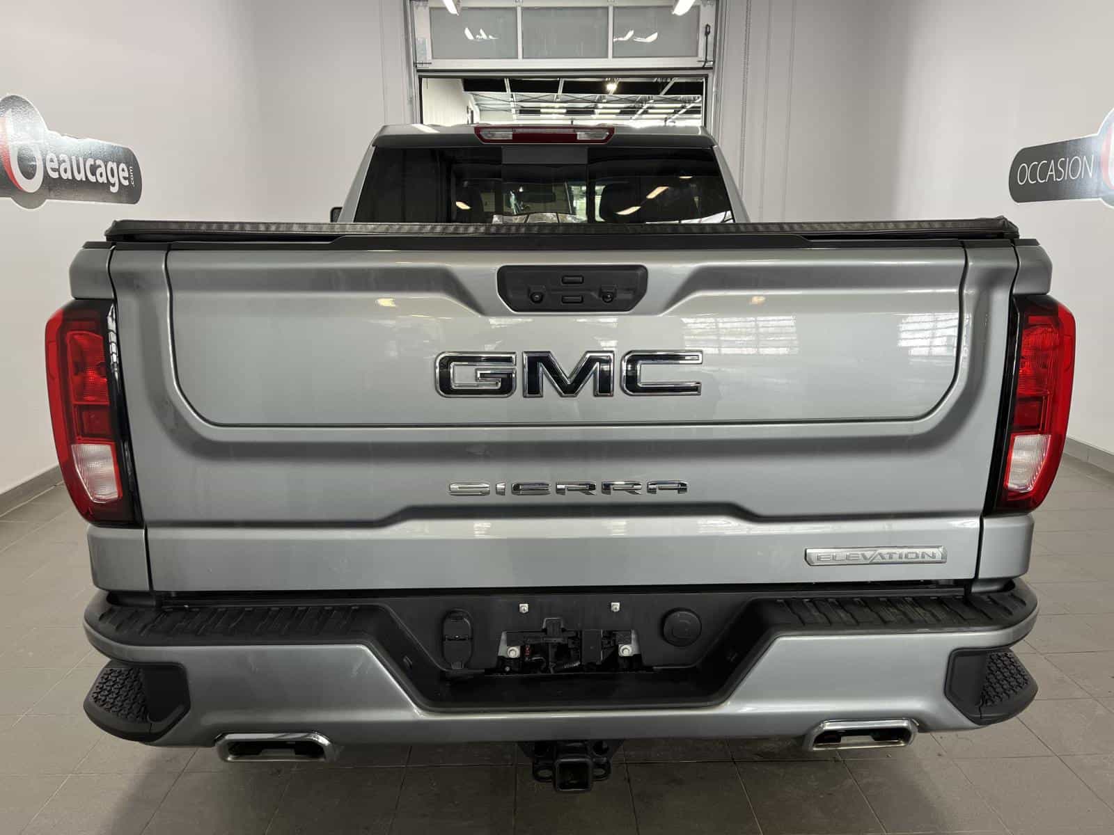 Image 4 GMC Sierra 1500 Elevation 2024