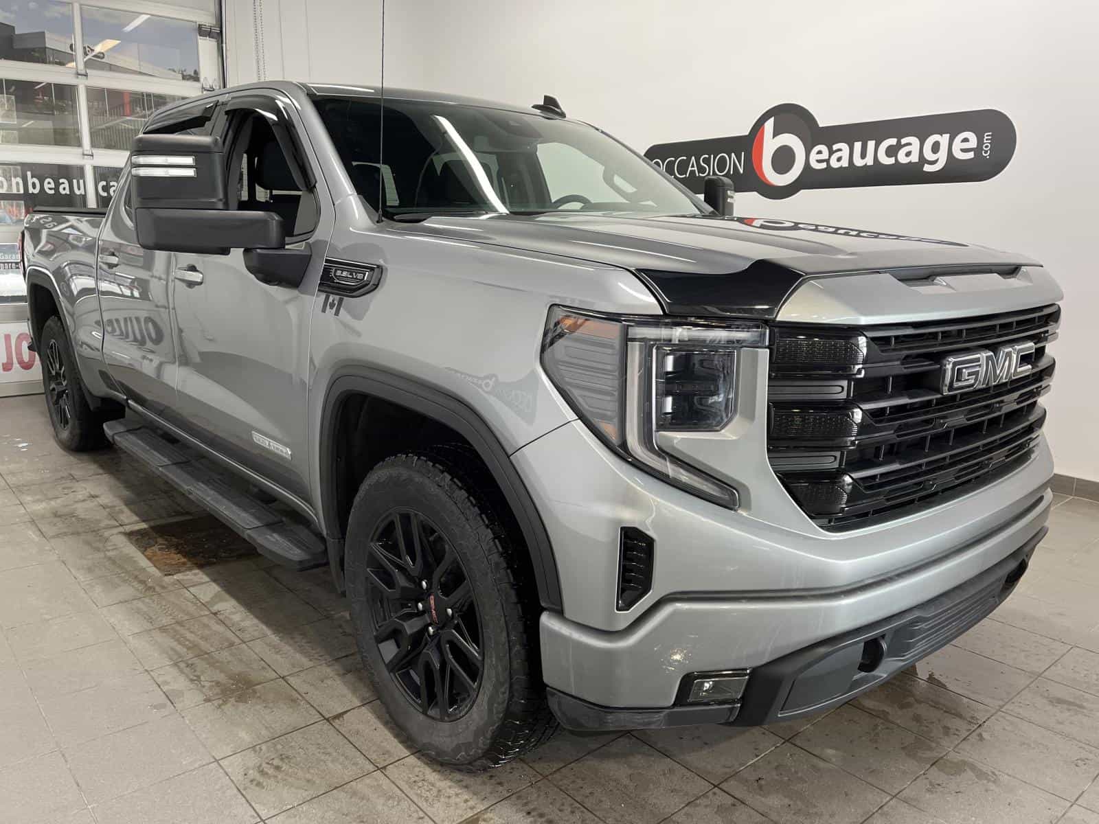 Image 6 GMC Sierra 1500 Elevation 2024