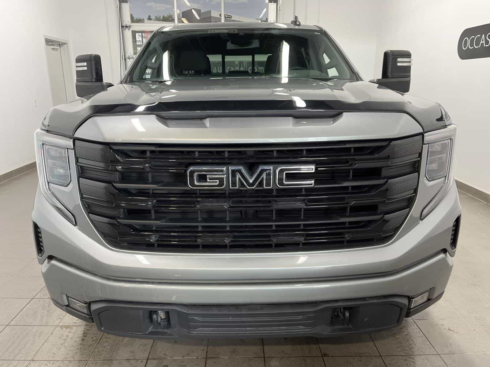 2024 GMC Sierra 1500 Elevation - Image 7