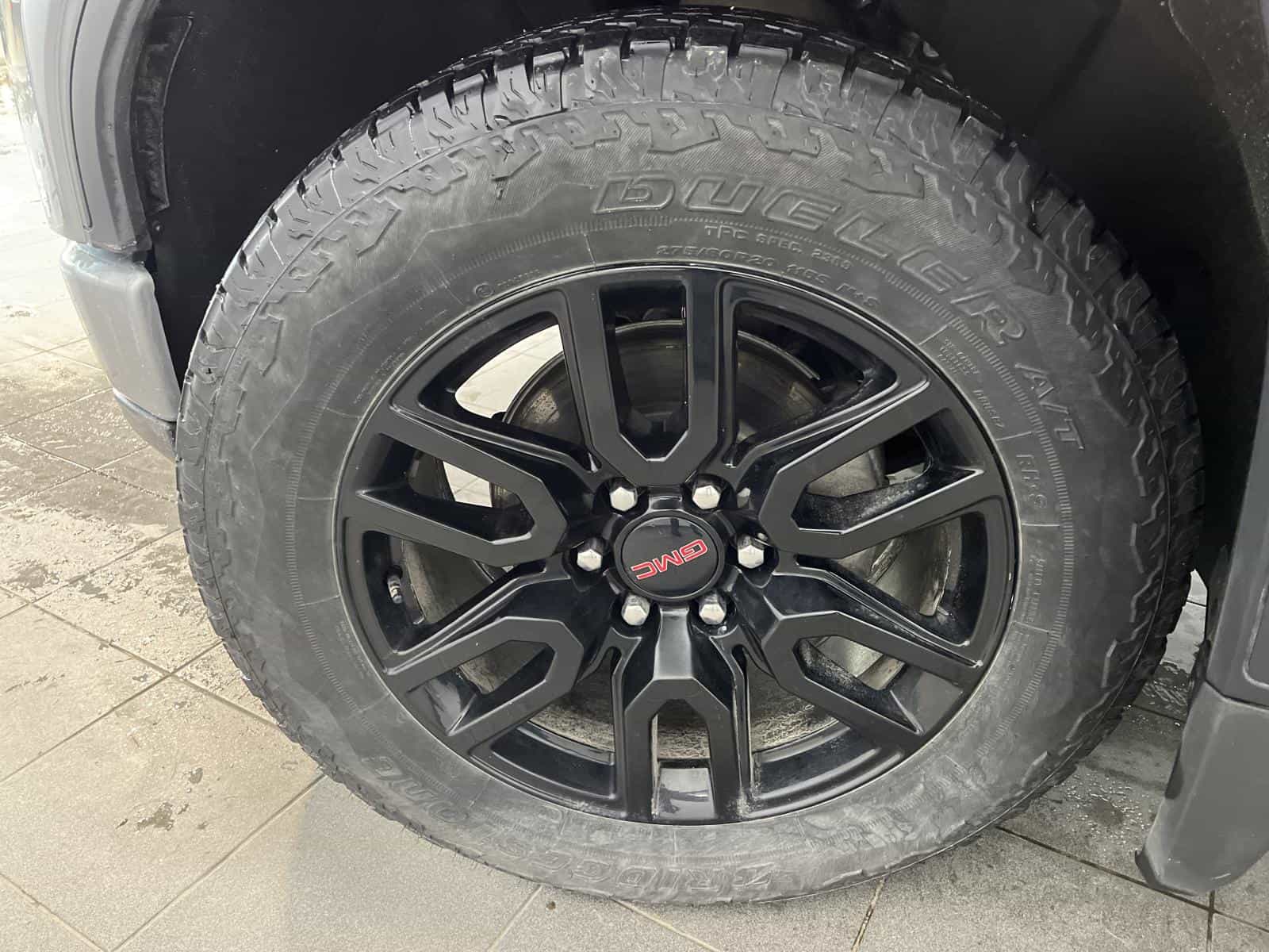 2024 GMC Sierra 1500 Elevation - Image 22