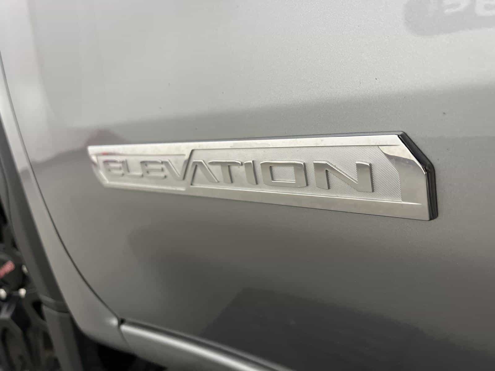 Image 24 GMC Sierra 1500 Elevation 2024