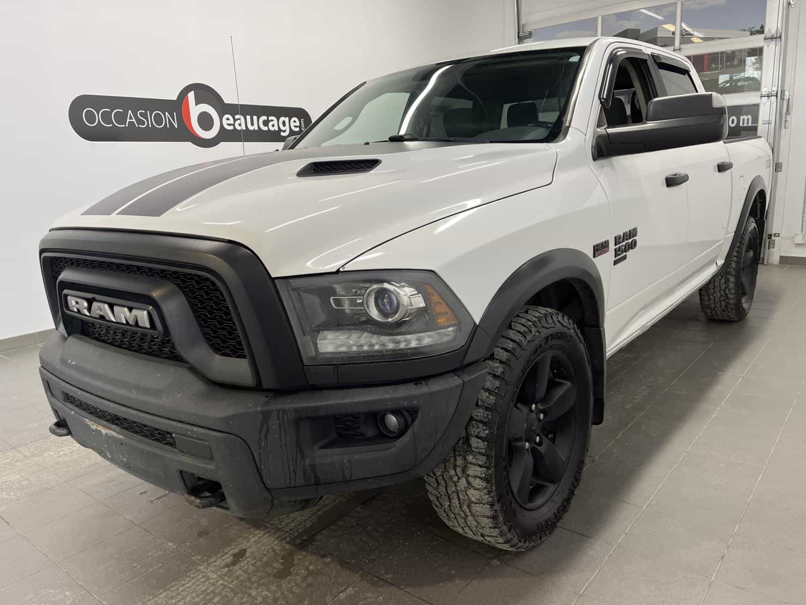 2020 RAM 1500 Classic Warlock - Image 1