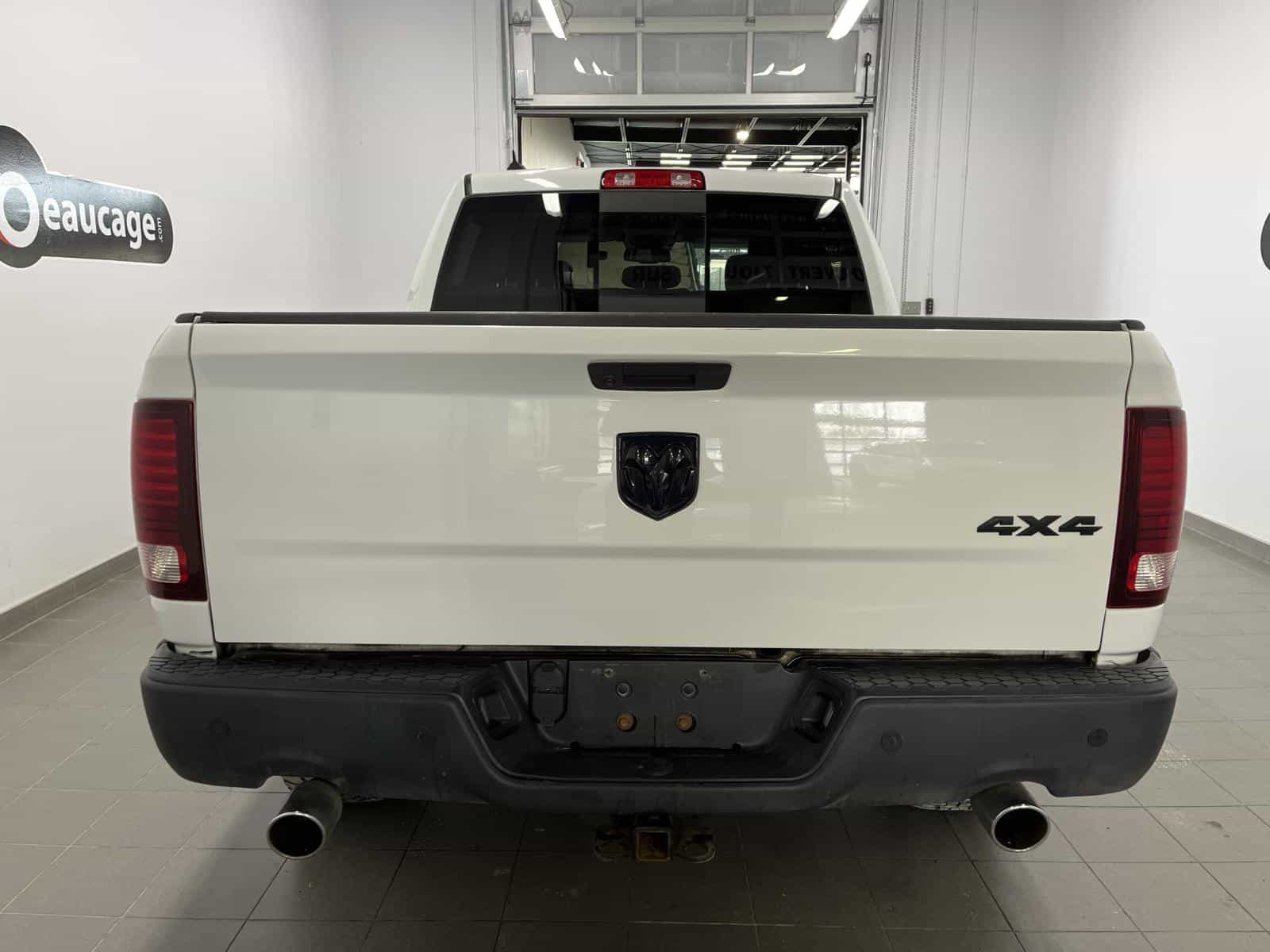 2020 RAM 1500 Classic Warlock - Image 4