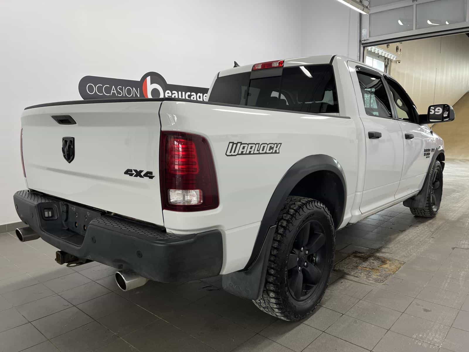 Image 5 RAM 1500 Classic Warlock 2020