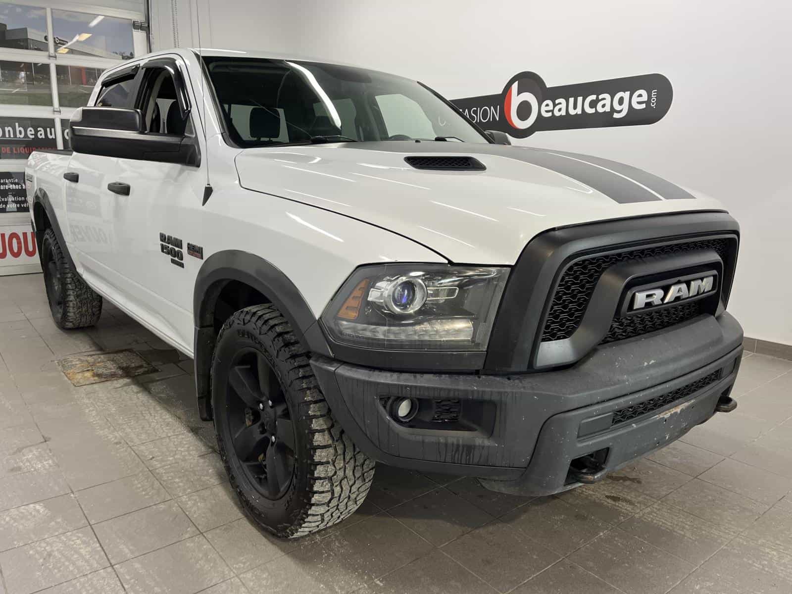 2020 RAM 1500 Classic Warlock - Image 6