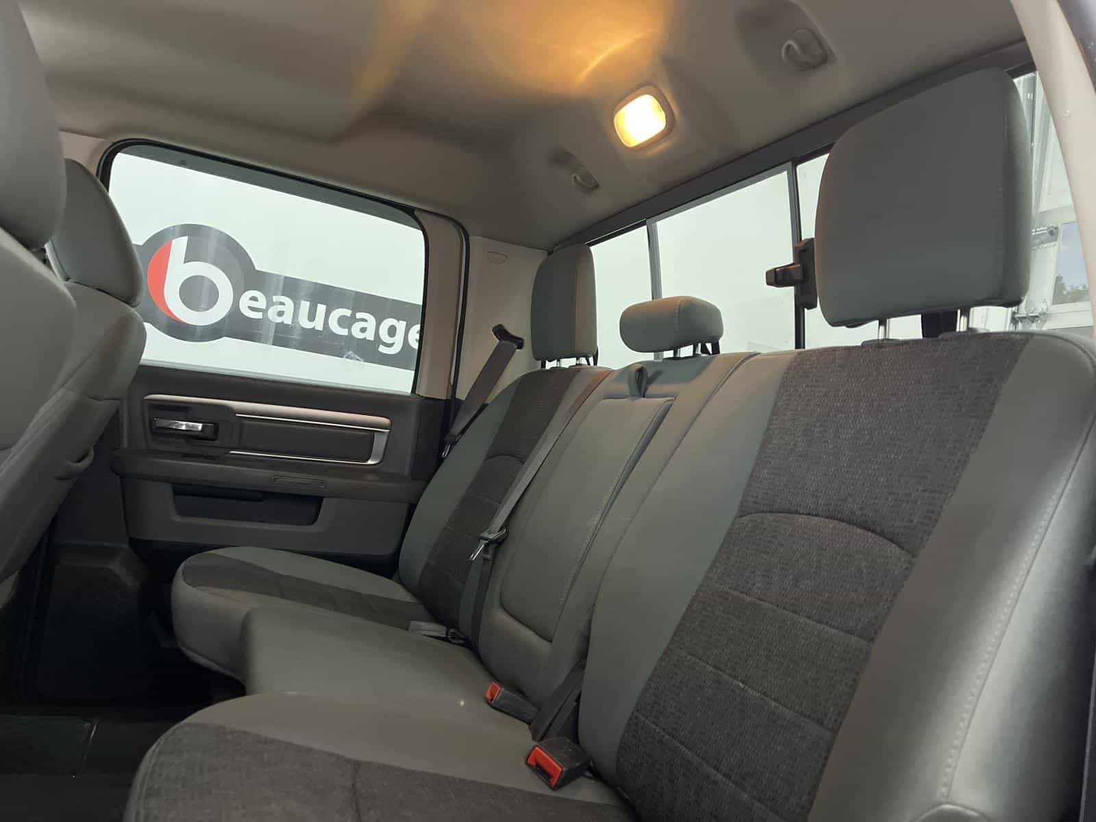 Image 10 RAM 1500 Classic Warlock 2020