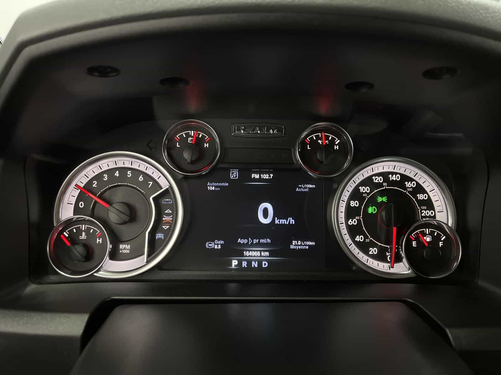 2020 RAM 1500 Classic Warlock - Image 12