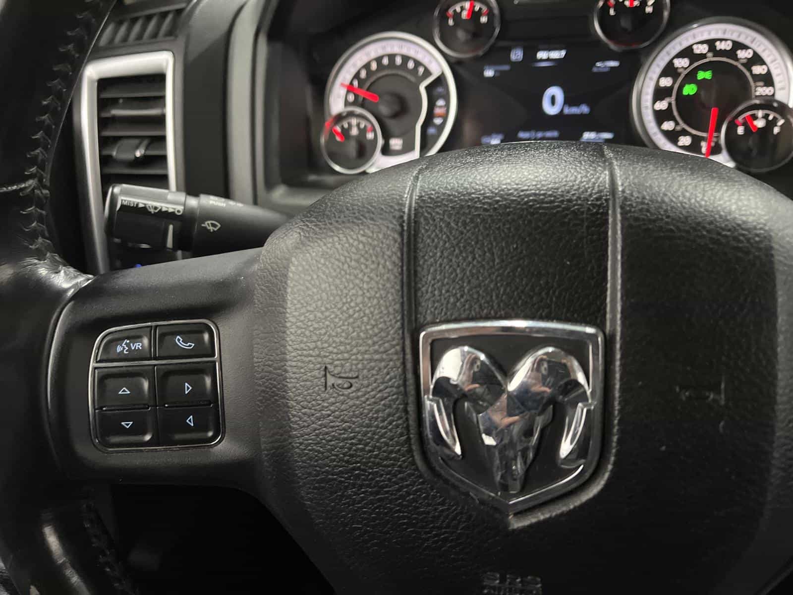 Image 14 RAM 1500 Classic Warlock 2020