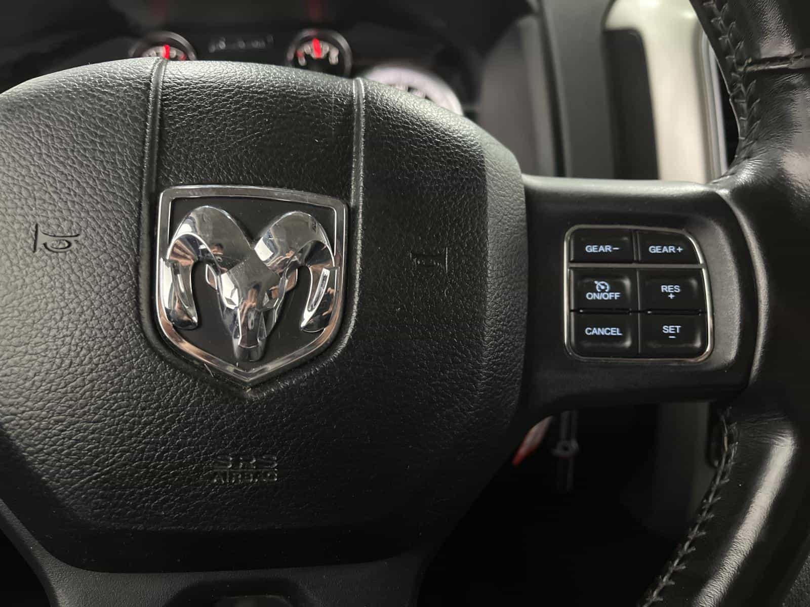 Image 16 RAM 1500 Classic Warlock 2020