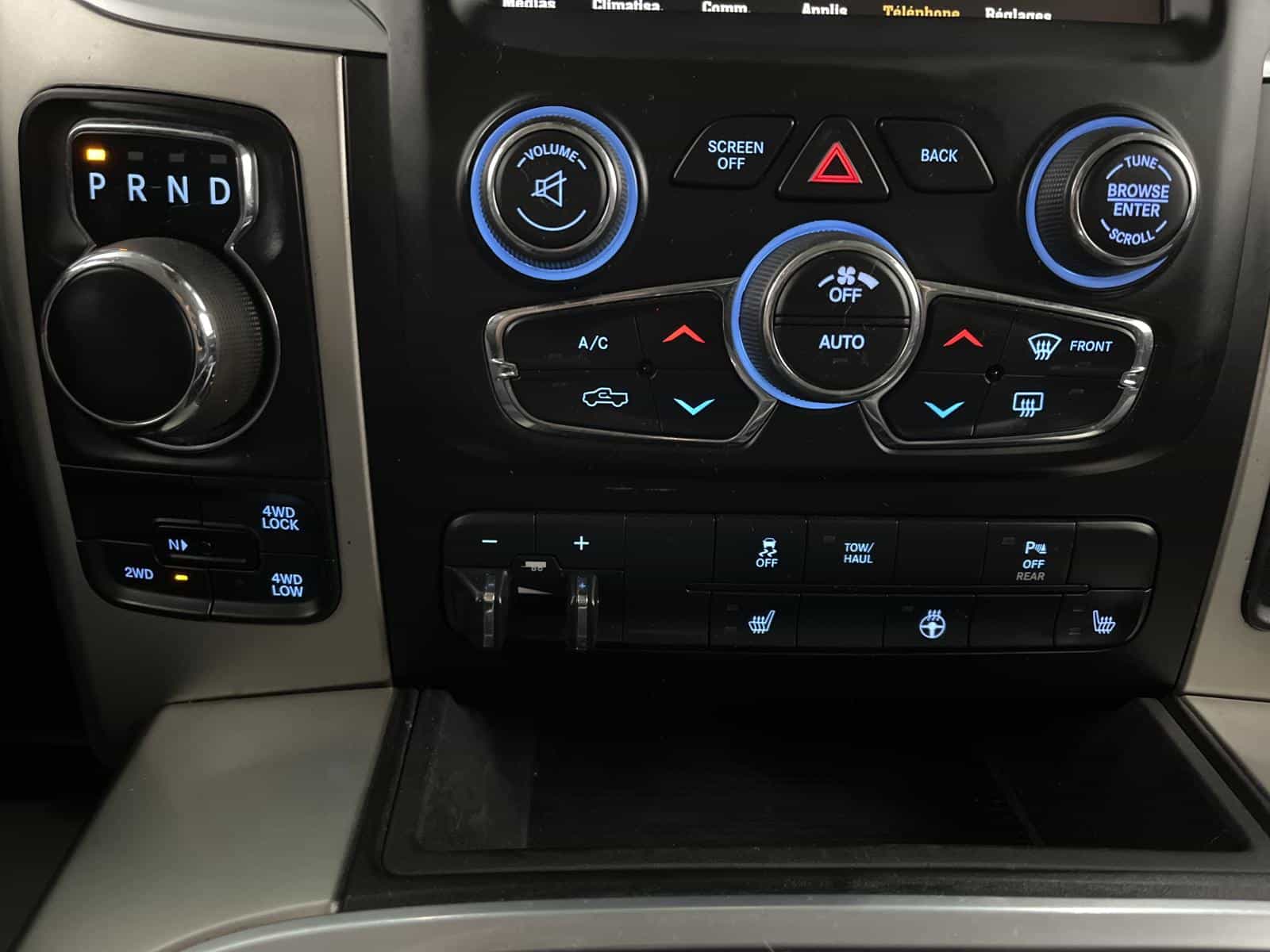 Image 17 RAM 1500 Classic Warlock 2020