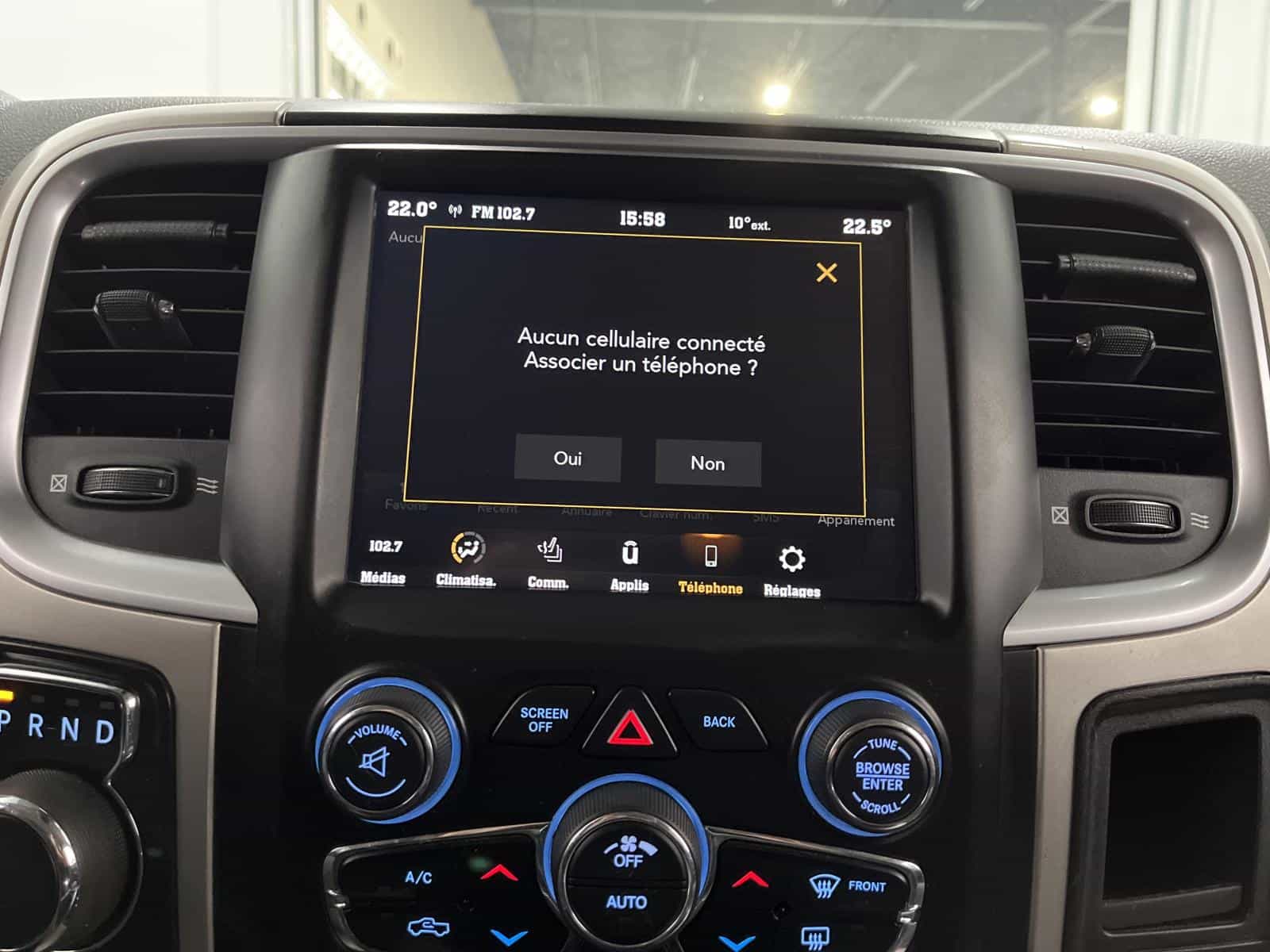 2020 RAM 1500 Classic Warlock - Image 18