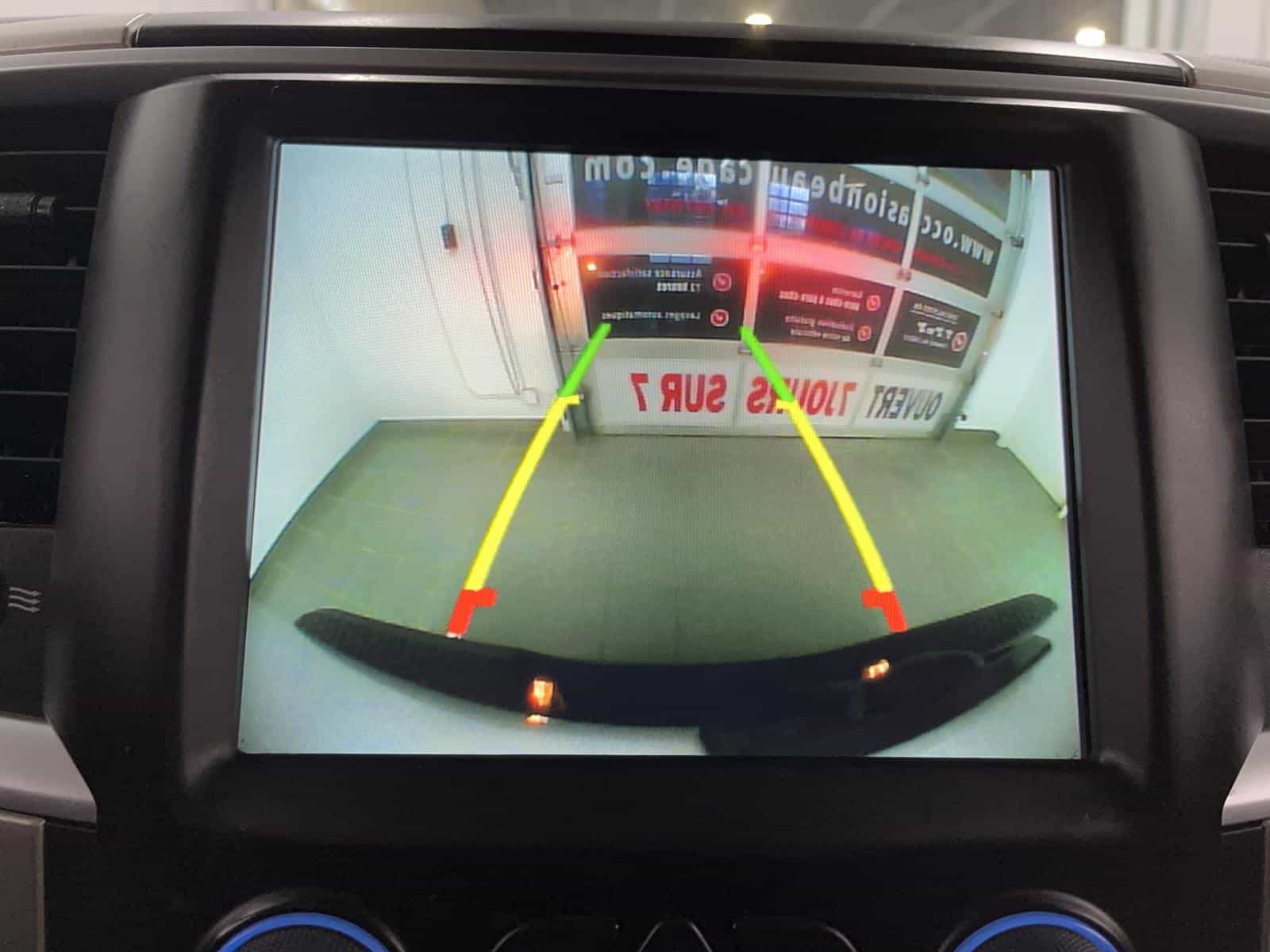 Image 19 RAM 1500 Classic Warlock 2020