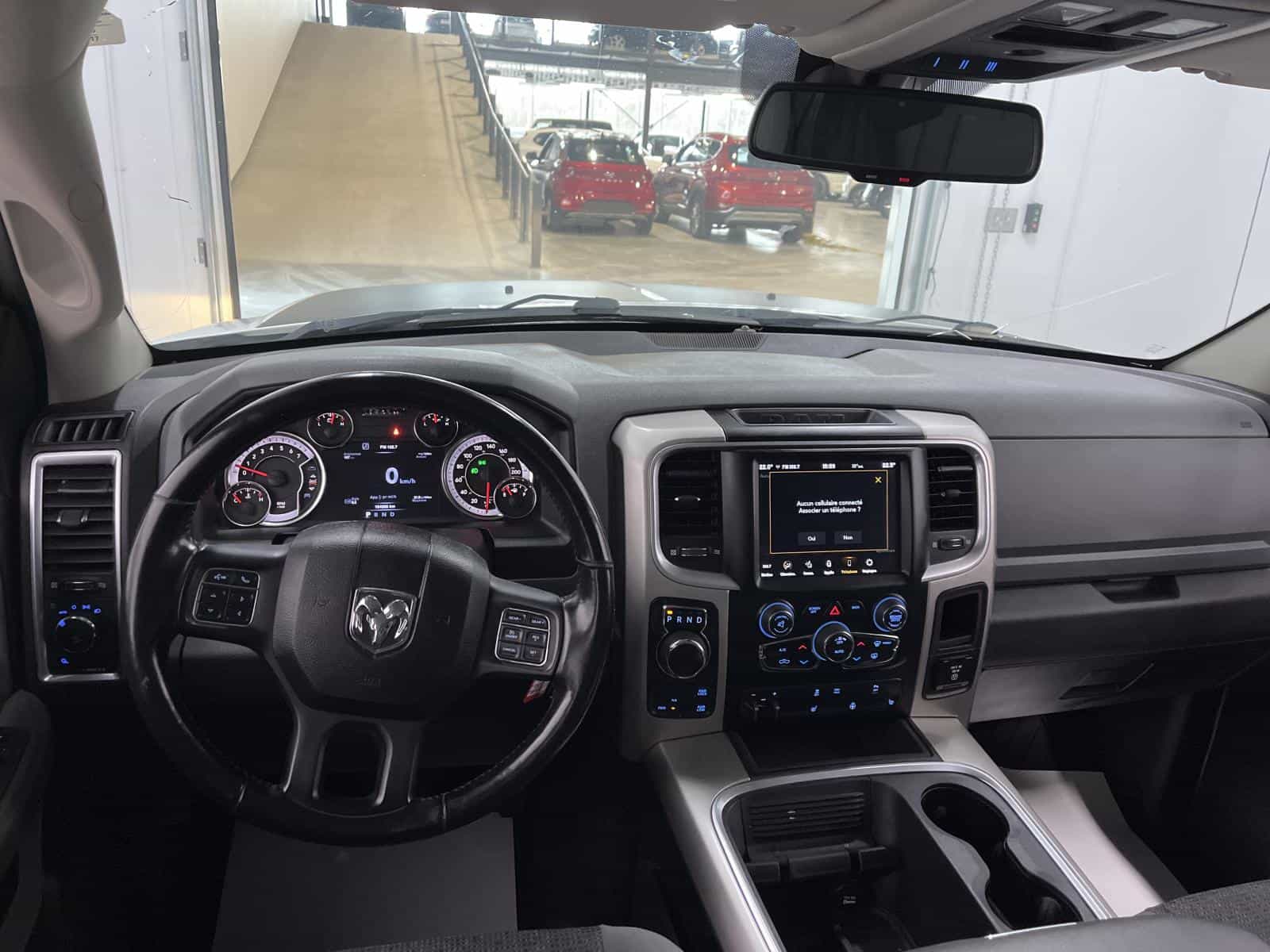 Image 20 RAM 1500 Classic Warlock 2020