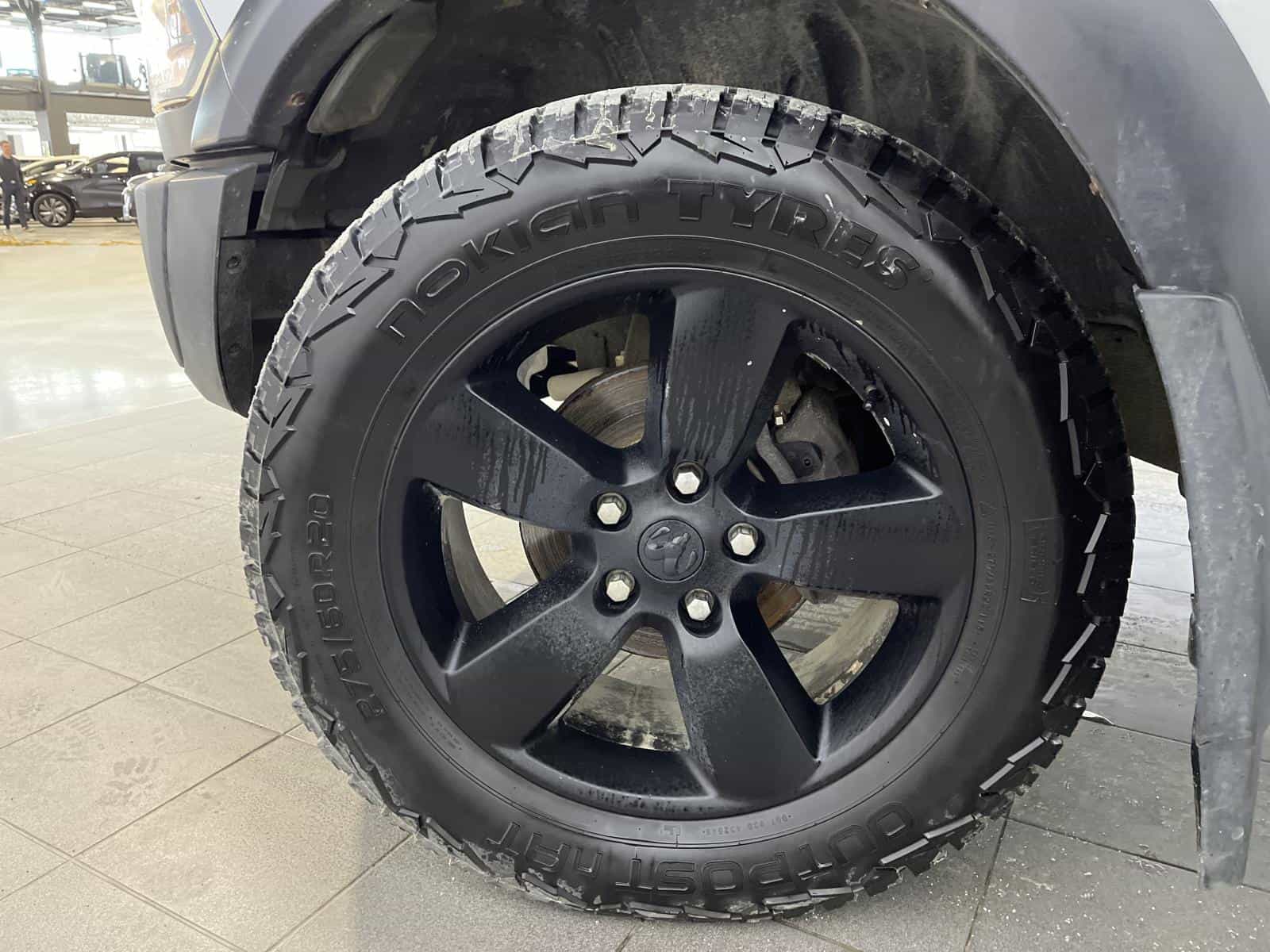 Image 21 RAM 1500 Classic Warlock 2020