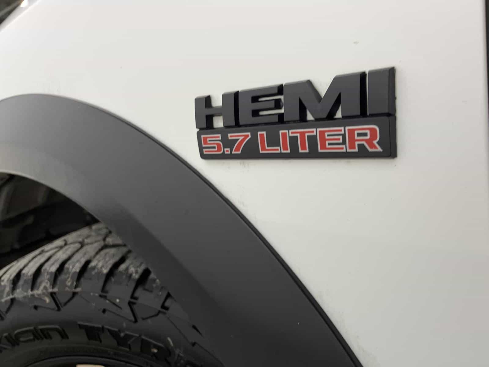 Image 23 RAM 1500 Classic Warlock 2020