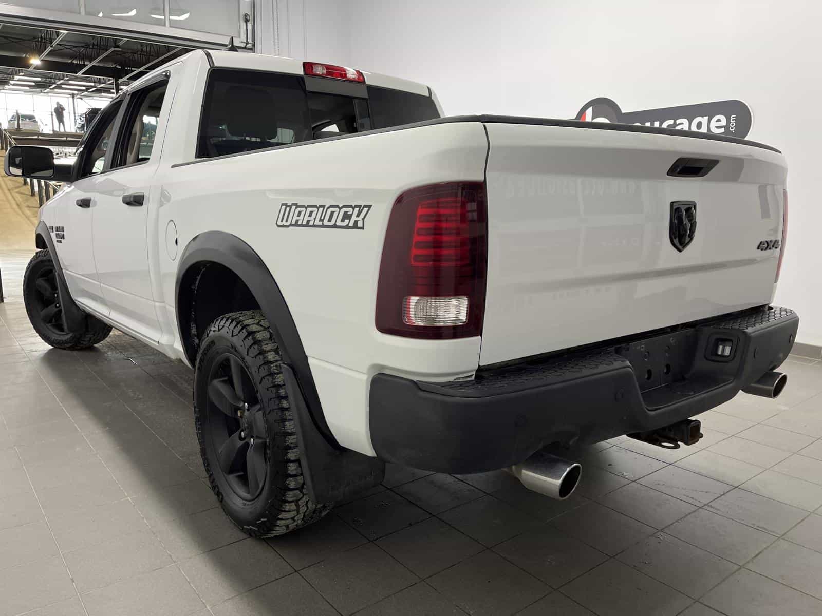 Image 3 RAM 1500 Classic Warlock 2020