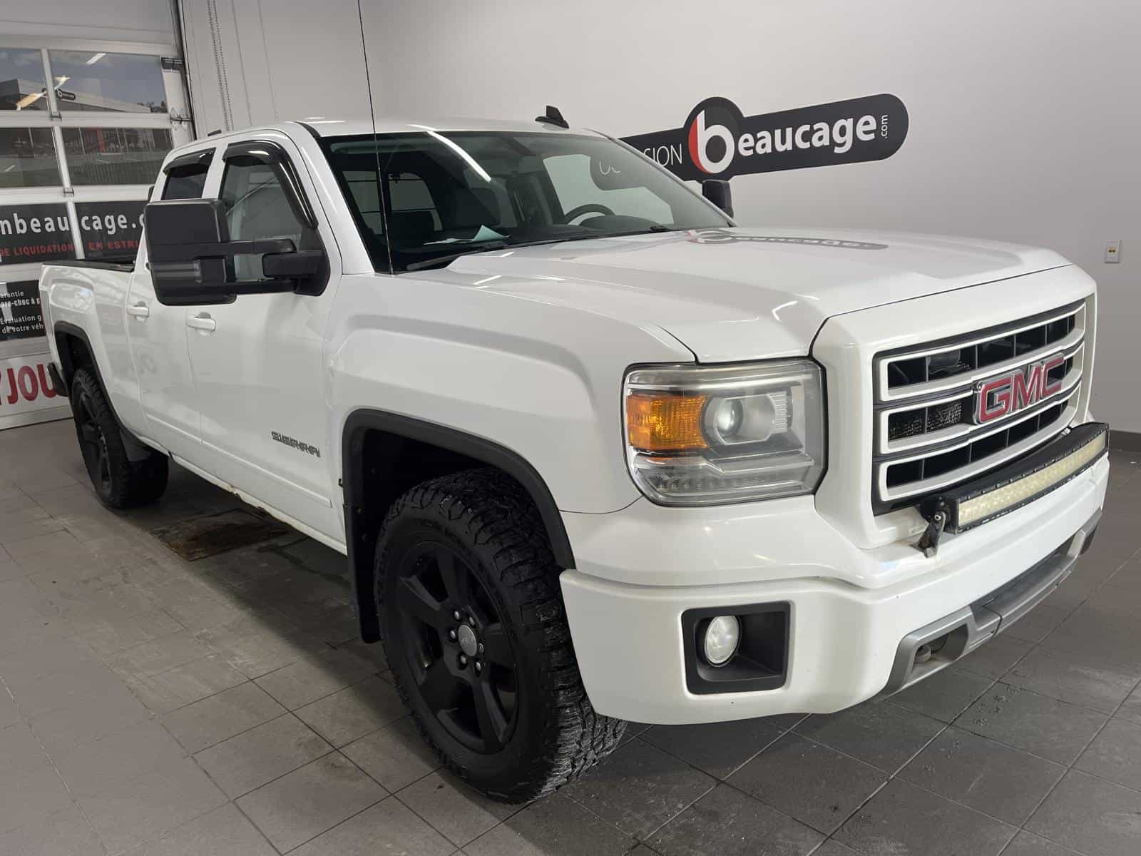 Image 6 GMC Sierra 1500 Base 2015