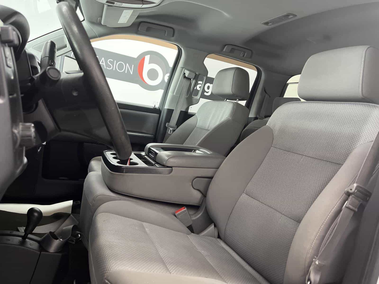 Image 8 GMC Sierra 1500 Base 2015