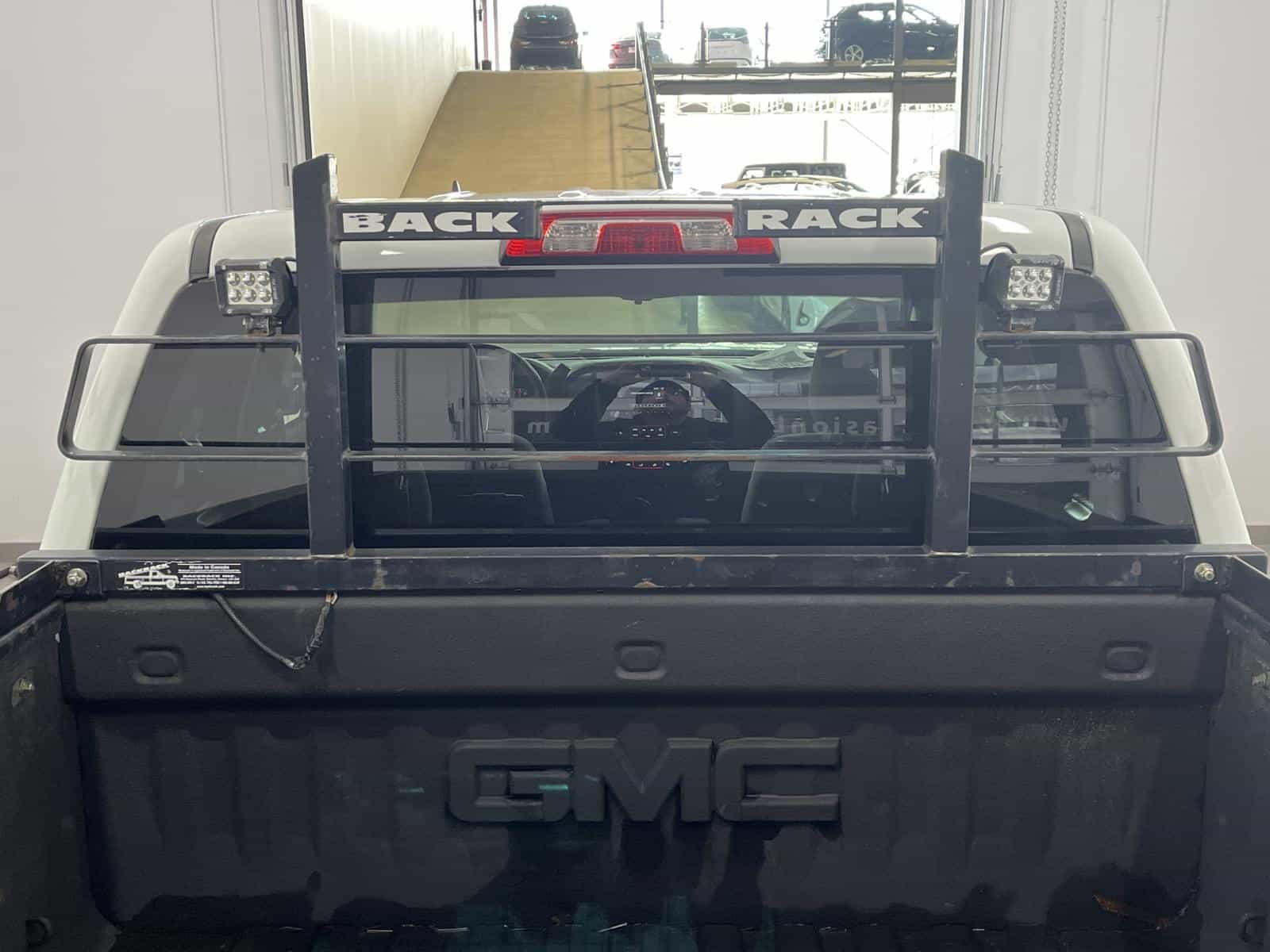 Image 17 GMC Sierra 1500 Base 2015