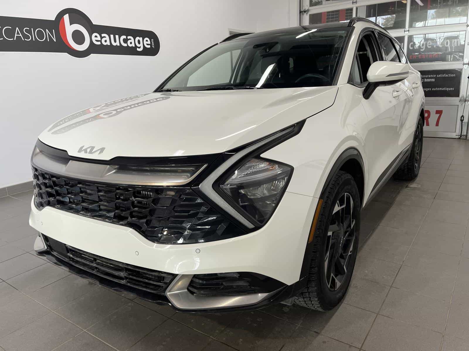 2024 Kia Sportage EX Premium PHEV - Image 1