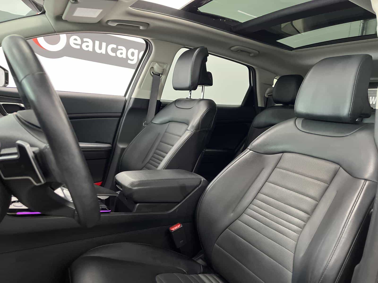 2024 Kia Sportage EX Premium PHEV - Image 8