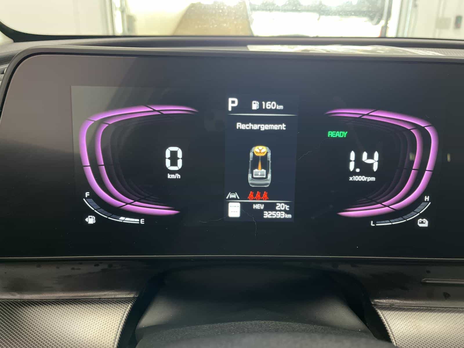 2024 Kia Sportage EX Premium PHEV - Image 10