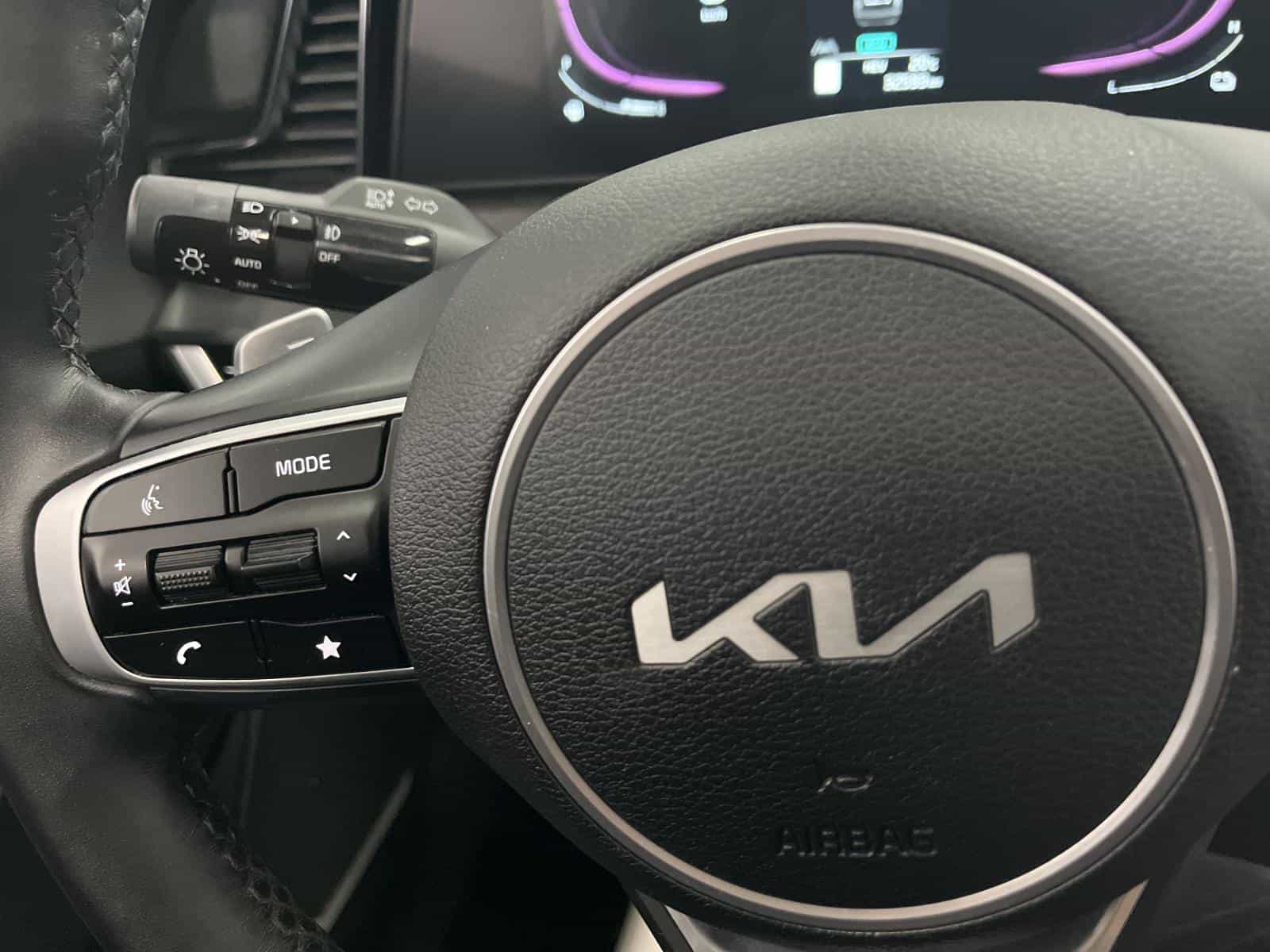 Image 14 Kia Sportage EX Premium PHEV 2024